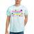 Please Patient Please Patience I'm From The 1900s Boomers Tie-Dye T-Shirts Mint Tie-Dye