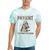 Please Be Patient Whith Me I'm From The 1900s Wife Husband Tie-Dye T-Shirts Mint Tie-Dye