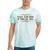 Please Slow Down I'm From The 1900s Tie-Dye T-Shirts Mint Tie-Dye