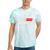 Please Slow Down Saying Quote Retro I'm From The 1900s Tie-Dye T-Shirts Mint Tie-Dye