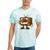 Protect PBS 80s Nostalgia Television Shirt Tie-Dye T-Shirts Mint Tie-Dye
