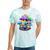 Psychedelic Alien Mushroom Nostalgia Groovy Vibe Hippie Tie-Dye T-Shirts Mint Tie-Dye Psychedelic Alien Mushroom Nostalgia Groovy Vibe Hippie Tie-Dye T-Shirts Mint Tie-Dye