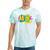 Rad Retro Seoul 90s Style Vintage South Korea 90s Nostalgia Tie-Dye T-Shirts Mint Tie-Dye Rad Retro Seoul 90s Style Vintage South Korea 90s Nostalgia Tie-Dye T-Shirts Mint Tie-Dye