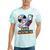 Rare Aesthetic Retro Nostalgia Y2K Vibes Tie-Dye T-Shirts Mint Tie-Dye
