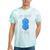 You Had To Be There S Nostalgia Premium Tri-Blend Tie-Dye T-Shirts Mint Tie-Dye