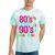 Retro 1980s 80's Baby 1990s 90's Made Me Nostalgia Vibes Tie-Dye T-Shirts Mint Tie-Dye Retro 1980s 80's Baby 1990s 90's Made Me Nostalgia Vibes Tie-Dye T-Shirts Mint Tie-Dye