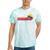 Retro 80's 90's Music Nostalgia Video Cassette Tape VHS Tie-Dye T-Shirts Mint Tie-Dye
