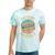 Retro Cassette Never Forget Nostalgia Vintage Tie-Dye T-Shirts Mint Tie-Dye
