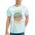 Retro Cassette Never Forget Nostalgia Vintage Tie-Dye T-Shirts Mint Tie-Dye