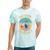 Retro Cassette Player Never Forget Nostalgia Vintage Tie-Dye T-Shirts Mint Tie-Dye