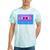 Retro Cassette Tape Tee 90s Nostalgia Aesthetic Tie-Dye T-Shirts Mint Tie-Dye Retro Cassette Tape Tee 90s Nostalgia Aesthetic Tie-Dye T-Shirts Mint Tie-Dye