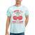 Retro Cherry Love 90s Nostalgia Tie-Dye T-Shirts Mint Tie-Dye Retro Cherry Love 90s Nostalgia Tie-Dye T-Shirts Mint Tie-Dye