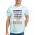 Retro Computer Dialog Box 90s Desktop Interface Nostalgia Tie-Dye T-Shirts Mint Tie-Dye