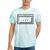 Retro Computer Screen I'm From The 1900s Birthday Tie-Dye T-Shirts Mint Tie-Dye