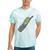 Retro Dumb Flip Phone Vintage 90s Y2K Tech Nostalgia Tie-Dye T-Shirts Mint Tie-Dye Retro Dumb Flip Phone Vintage 90s Y2K Tech Nostalgia Tie-Dye T-Shirts Mint Tie-Dye