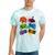 Retro Gamer Controller 80s 90s Video Game Arcade Nostalgia Tie-Dye T-Shirts Mint Tie-Dye Retro Gamer Controller 80s 90s Video Game Arcade Nostalgia Tie-Dye T-Shirts Mint Tie-Dye