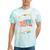 Retro It's My 18th Birthday Boho Nostalgia Women Kids Tie-Dye T-Shirts Mint Tie-Dye
