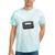 Retro Pager 90s Nostalgia Premium Tri-Blend Tie-Dye T-Shirts Mint Tie-Dye