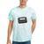 Retro Pager 90s Nostalgia Tie-Dye T-Shirts Mint Tie-Dye