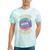 Retro Pager Never Forget Nostalgia Vintage Tie-Dye T-Shirts Mint Tie-Dye