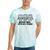 Retro Pager Squad Minimalist Monochrome Cartoon Nostalgia Tie-Dye T-Shirts Mint Tie-Dye