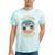 Retro Radio Never Forget Nostalgia Vintage Tie-Dye T-Shirts Mint Tie-Dye