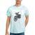 Retro Simme Moped Nostalgia Eastern Block Schwalbe Driver DDR Tie-Dye T-Shirts Mint Tie-Dye Retro Simme Moped Nostalgia Eastern Block Schwalbe Driver DDR Tie-Dye T-Shirts Mint Tie-Dye