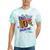 Retro Vintage 00's Baby 10's Made Me Nostalgia Classic Tie-Dye T-Shirts Mint Tie-Dye