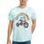This How I Rolled Retro Tricycle 80s 90s Kid Nostalgia Premium Tri-Blend Tie-Dye T-Shirts Mint Tie-Dye This How I Rolled Retro Tricycle 80s 90s Kid Nostalgia Premium Tri-Blend Tie-Dye T-Shirts Mint Tie-Dye
