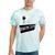 Showtime Every Moment Cinema Nostalgia Film Buff Humor Tie-Dye T-Shirts Mint Tie-Dye