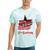 Sock Hop Fabulous Fifties Rock N Roll Automobile Nostalgia Tie-Dye T-Shirts Mint Tie-Dye Sock Hop Fabulous Fifties Rock N Roll Automobile Nostalgia Tie-Dye T-Shirts Mint Tie-Dye