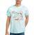 Splash Water Frutiger Aero Y2K Style Clownfish Tie-Dye T-Shirts Mint Tie-Dye Splash Water Frutiger Aero Y2K Style Clownfish Tie-Dye T-Shirts Mint Tie-Dye