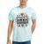 Summer ’95 Retro Cassette Tape Nostalgia Music Lover Premium Tri-Blend Tie-Dye T-Shirts Mint Tie-Dye