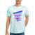 Temporal Trends Vaporwave Style Retro Nostalgia Look Tie-Dye T-Shirts Mint Tie-Dye Temporal Trends Vaporwave Style Retro Nostalgia Look Tie-Dye T-Shirts Mint Tie-Dye