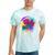 Totally 80's Tie Dye Retro Vibes 1980s Style Nostalgia Tie-Dye T-Shirts Mint Tie-Dye Totally 80's Tie Dye Retro Vibes 1980s Style Nostalgia Tie-Dye T-Shirts Mint Tie-Dye