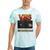 VHS Tape Nostalgia Old School Technology Humor Tie-Dye T-Shirts Mint Tie-Dye VHS Tape Nostalgia Old School Technology Humor Tie-Dye T-Shirts Mint Tie-Dye