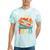 Vintage 1970 Retro Cassette Tape 70s Born Nostalgia Birthday Tie-Dye T-Shirts Mint Tie-Dye