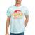 Vintage 1970 Retro Style 70's Born Nostalgia Vibe Birthday Premium Tri-Blend Tie-Dye T-Shirts Mint Tie-Dye Vintage 1970 Retro Style 70's Born Nostalgia Vibe Birthday Premium Tri-Blend Tie-Dye T-Shirts Mint Tie-Dye