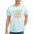 Vintage 1978 Retro Year Groovy 70s For Dad Nostalgia Tie-Dye T-Shirts Mint Tie-Dye
