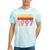 Vintage 1997 Retro Style 90's Born Nostalgia Vibes Birthday Tie-Dye T-Shirts Mint Tie-Dye