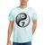 Vintage 6 7 Sketch Yin Yang Namaste Six Seven Nostalgia Tie-Dye T-Shirts Mint Tie-Dye Vintage 6 7 Sketch Yin Yang Namaste Six Seven Nostalgia Tie-Dye T-Shirts Mint Tie-Dye