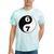 Vintage 6 7 Yin Yang Namaste Six Seven Nostalgia Tie-Dye T-Shirts Mint Tie-Dye Vintage 6 7 Yin Yang Namaste Six Seven Nostalgia Tie-Dye T-Shirts Mint Tie-Dye
