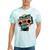Vintage 80s 90s Retro Boombox Music Hip Hop Nostalgia Party Tie-Dye T-Shirts Mint Tie-Dye Vintage 80s 90s Retro Boombox Music Hip Hop Nostalgia Party Tie-Dye T-Shirts Mint Tie-Dye
