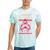 Vintage Gaming Rituals Retro Gamer Nostalgia Vintage Games Tie-Dye T-Shirts Mint Tie-Dye