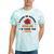 Vintage Please Be Patient With Me I'm From The 1900s Funny Tie-Dye T-Shirts Mint Tie-Dye