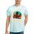 Vintage Please Be Patient I'm From The 1900s Men Women Tie-Dye T-Shirts Mint Tie-Dye
