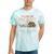 Vintage Please Be Patient With Me I'm From The 1900s Trendy Tie-Dye T-Shirts Mint Tie-Dye
