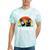 Vintage Retro Classically Trained Video Game 90s Nostalgia Tie-Dye T-Shirts Mint Tie-Dye