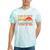 Vintage Retro Please Be Patient With Me I'm From The 1900s Tie-Dye T-Shirts Mint Tie-Dye