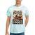 Vintage Saying Please Be Patient With Me I'm From The 1900s Tie-Dye T-Shirts Mint Tie-Dye